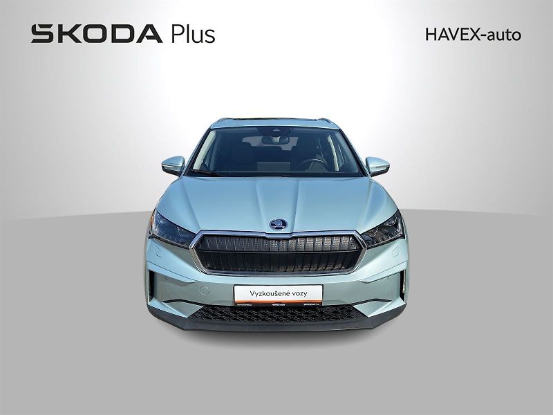 Škoda Enyaq (2022) iV 60 132kW - fotka 4 z 36