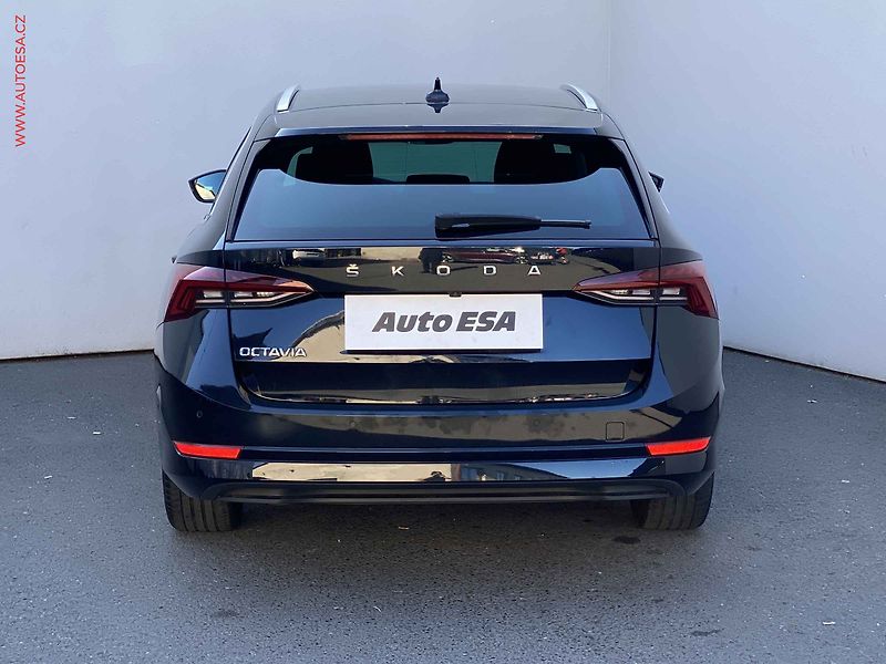 Škoda Octavia (2020) 2.0 TDi, Style, DSG, TZ - fotka 5 z 18