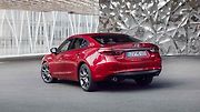 Mazda 6.