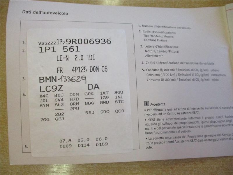 Seat Leon 1,9 TDI FR, aut. klima, 125kw, - fotka 28 z 31