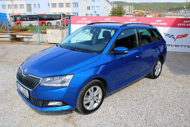 Škoda Fabia (2020) REZERVACE - fotka 3 z 16