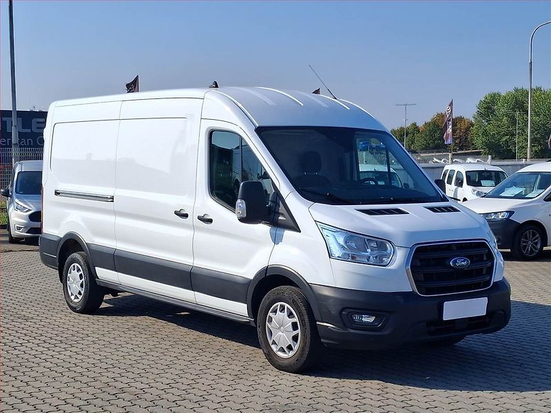 Ford Transit (2021) Trend 2.0 EcoBlue, L3H2, 1.0t - fotografie inzerátu
