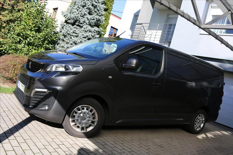 Peugeot Expert 2,0 110kW,  DPH, 1.Majitel - fotka 1 z 43