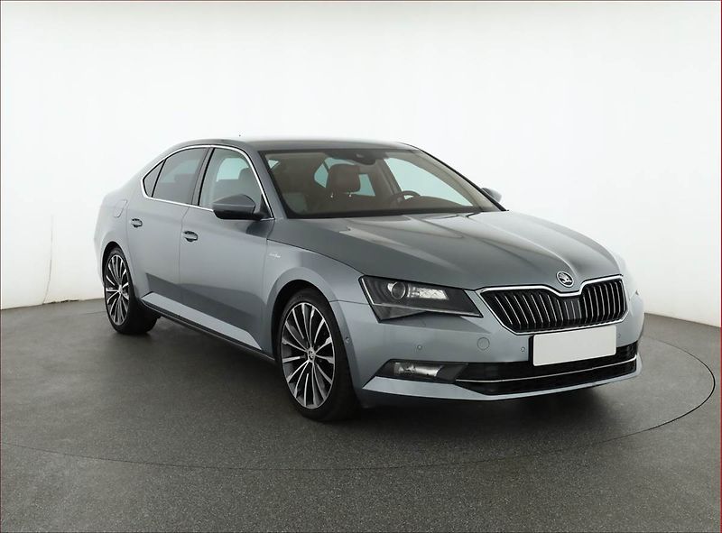Škoda Superb (2017) 2.0 TDI, 4X4, Automat - fotografie inzerátu