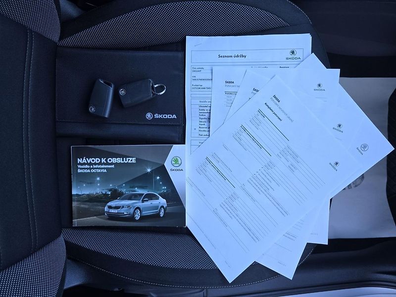 Škoda Octavia STYLE LED DIGIKLIMA-DPH - fotka 34 z 37