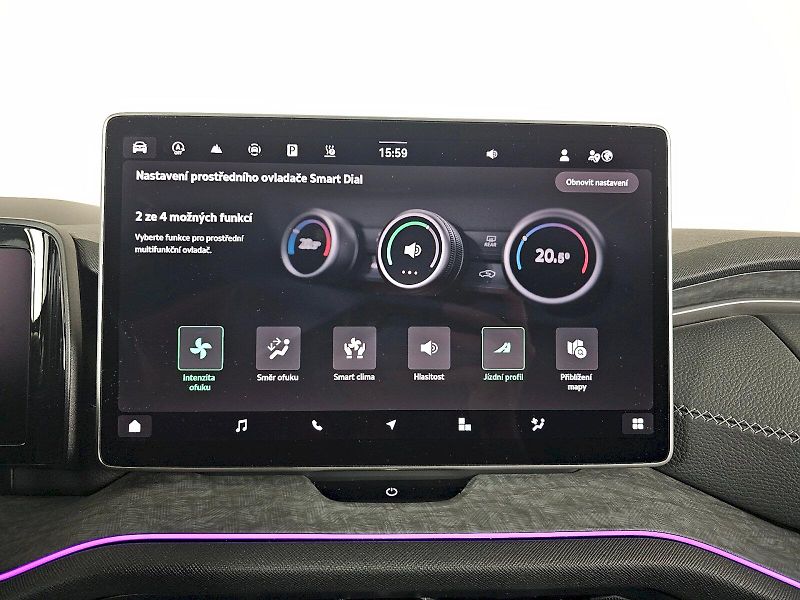 Škoda Kodiaq (2025) 2,0 TSI 150KW 4X4 EXCLUSIVEWEB - fotka 23 z 35