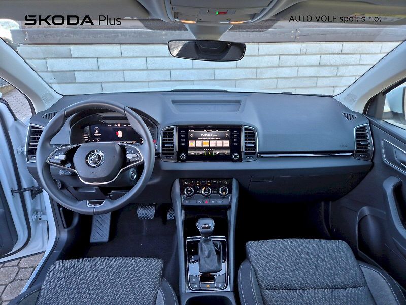 Škoda Karoq (2024) Top Selection 1.5 TSI 110 kW 7 - fotka 5 z 34