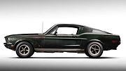 Ford Mustang Bullitt.