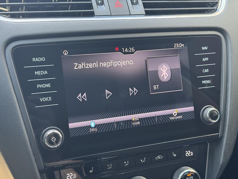 Škoda Octavia (2019) III 1.6TDi Style, Virtual, RZV - fotka 33 z 48