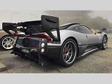 Pagani Zonda 760 Oliver Evolution.
