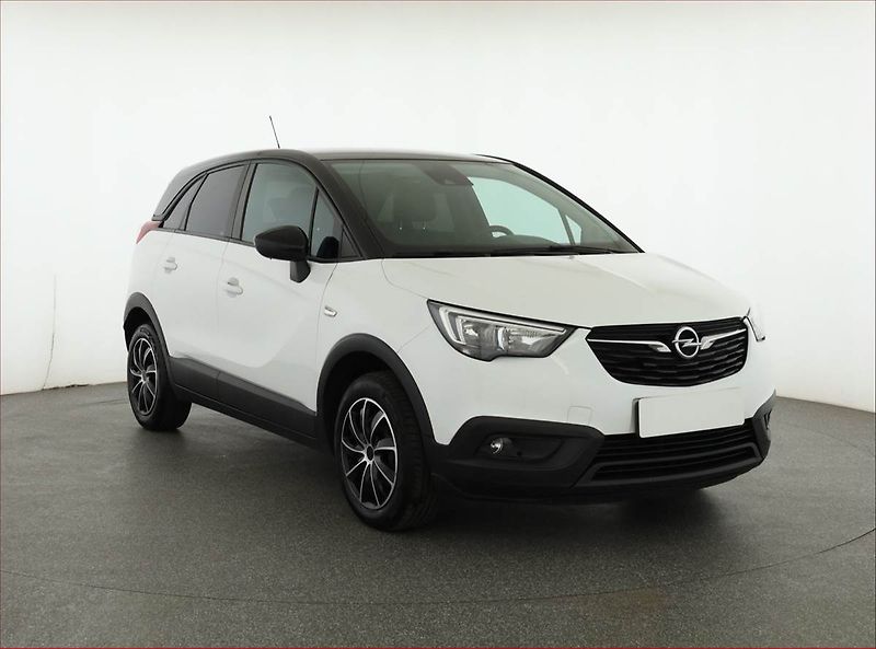 Opel Crossland X (2020) 1.2 Turbo, Serv.kniha - fotografie inzerátu