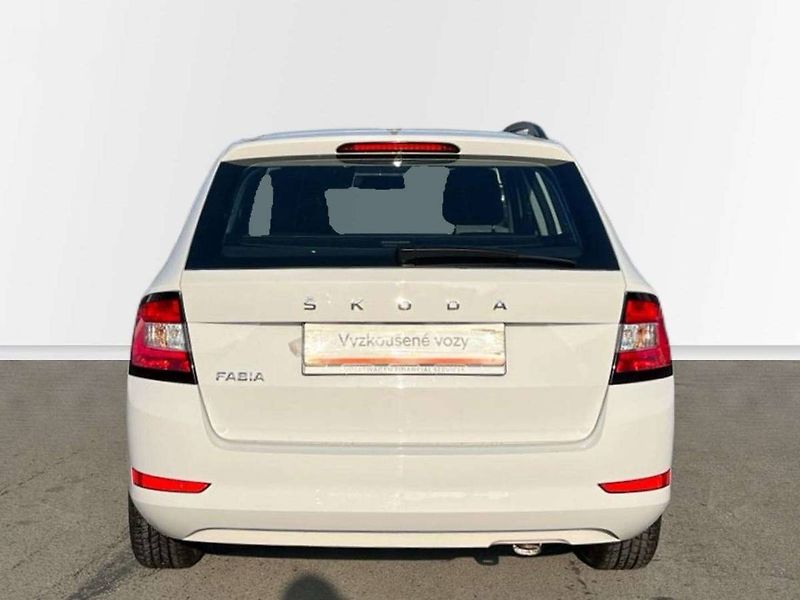 Škoda Fabia (2021) III FL COMBI AMBITION TSI 70/1 - fotka 8 z 20
