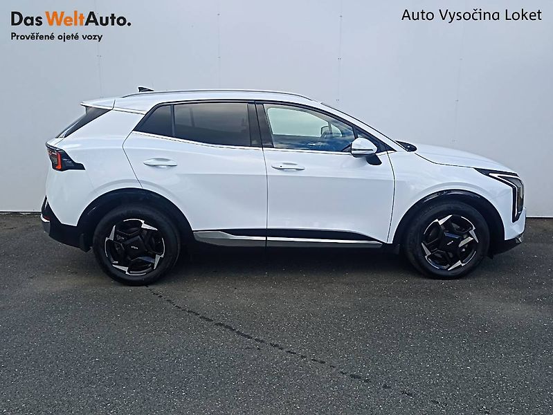 Kia Sportage (2025) 1.6 T-GDI TOP 7DCT - fotka 28 z 35