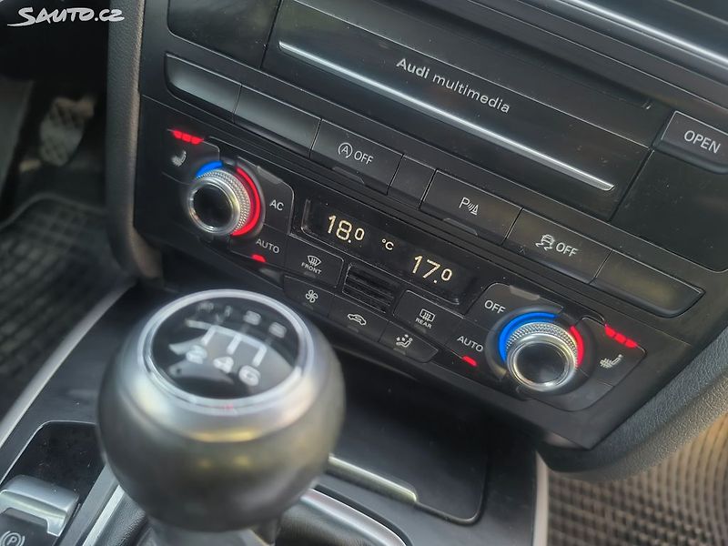 Audi A4 110KW, KRÁSNÁ,1MAJ82L,180T.KM - fotka 25 z 28