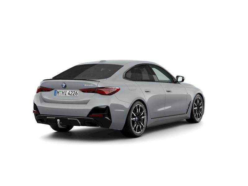 BMW Řada 4 (2026) M440i xDrive Gran Coupe - fotka 2 z 10