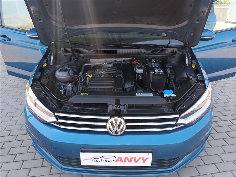 Volkswagen Touran 1,4 TSI,110KW,7M,HIGHLINE,LED - fotka 33 z 46