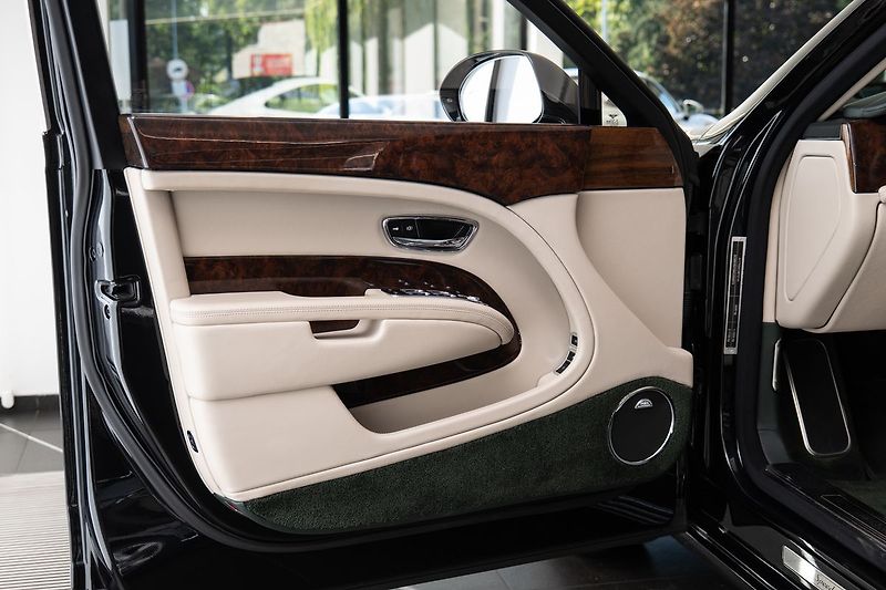 Bentley Mulsanne Speed / Záruka - fotka 5 z 31