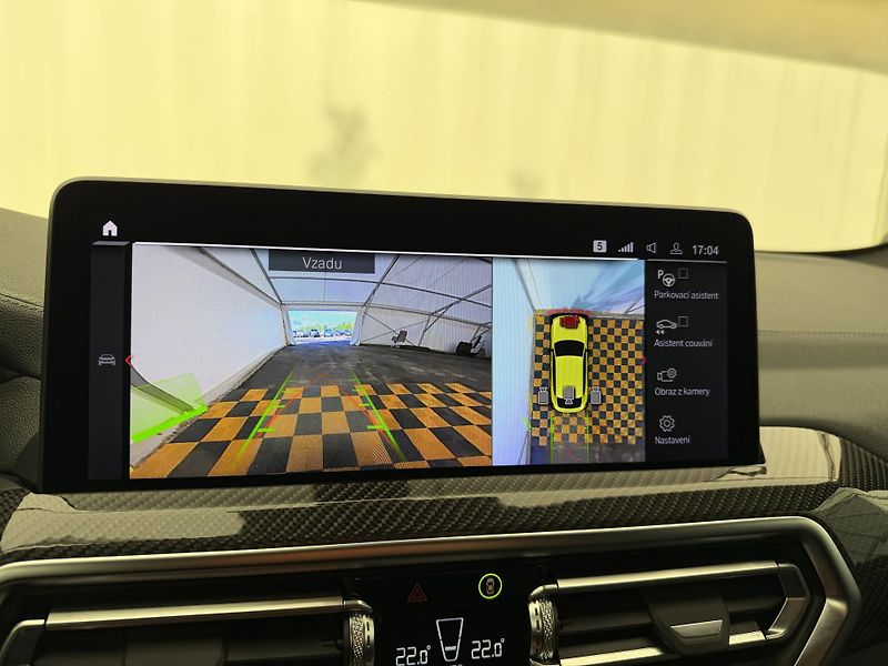BMW X4 M*Competition*1-MAJ*DPH*TOP* - fotka 30 z 46