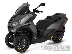Peugeot Metropolis 400 (2026) GT - fotografie inzerátu