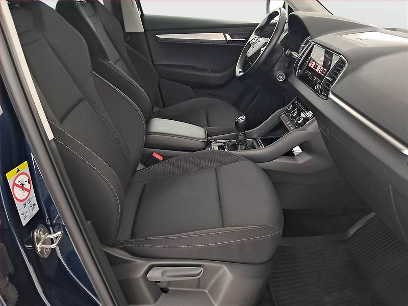 Škoda Karoq (2023) 1.0 TSI - fotka 9 z 18