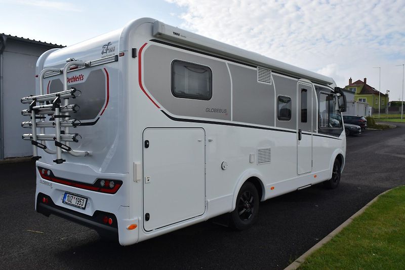 Dethleffs (2025) Globebus I 6 GT - fotka 18 z 20