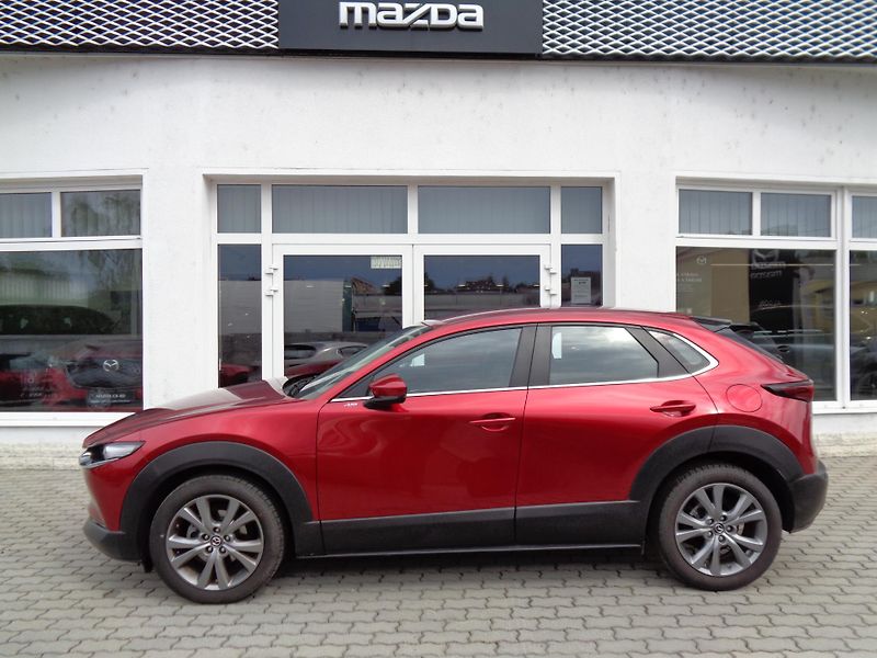 Mazda CX-30 2,5 140 PS,Center-line,Z.PNEU! - fotka 4 z 34