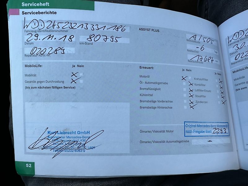 Mercedes-Benz Třídy B (2008) 1.7i 85kw - fotka 28 z 30