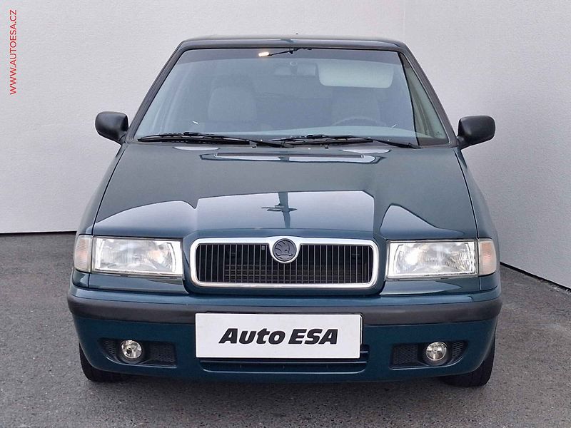 Škoda Felicia (1999) 1.3 i, ČR, TZ - fotka 2 z 15
