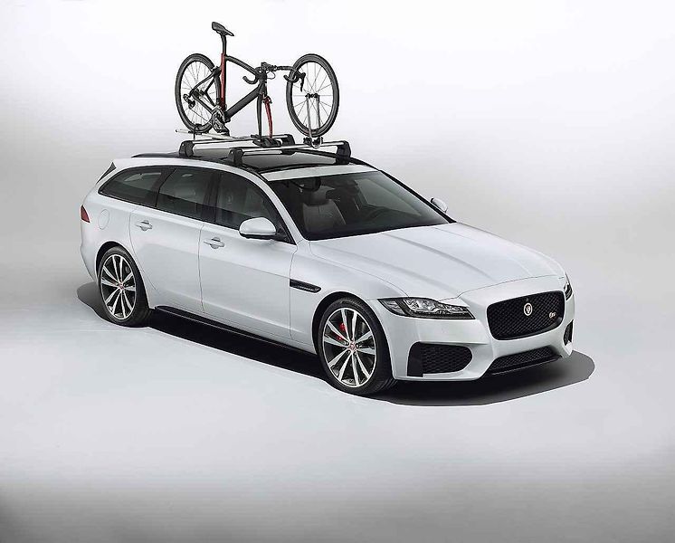 Jaguar XF Sportbrake.