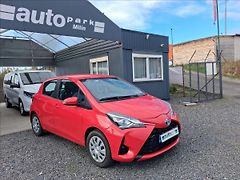 Toyota Yaris 1,5 Hybrid, ČR - fotografie inzerátu