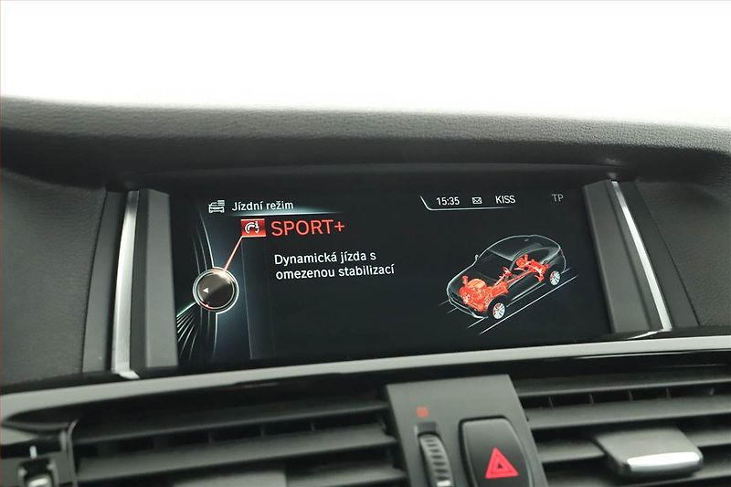 BMW X4 (2014) xDrive20d, 4X4, Automat, Kůže - fotka 11 z 20
