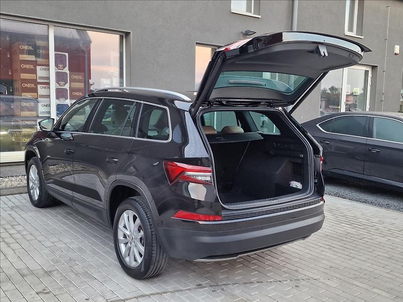 Škoda Kodiaq 2.0TDI 147kW 4x4 DSG Style,ČR - fotka 41 z 50
