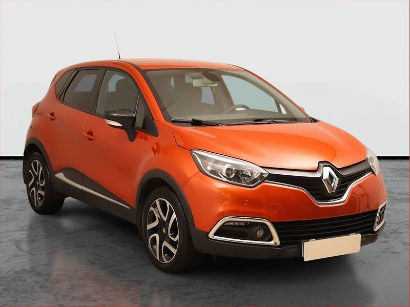 Renault Captur (2014) 0.9 TCe, Navi, Tempomat - fotografie inzerátu