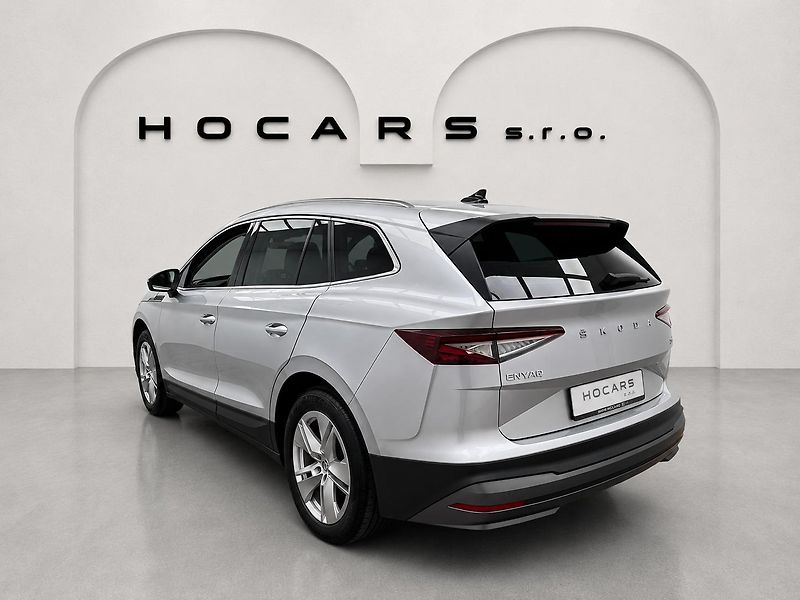 Škoda Enyaq (2022) 80*CRYSTAL*TAŽNÉ*TEPELKO*HEDUP - fotka 4 z 39