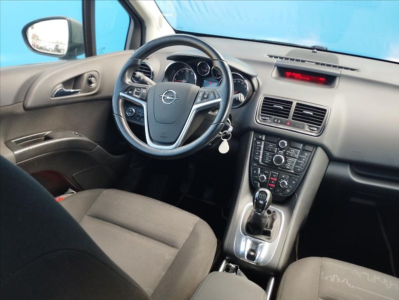 Opel Meriva 1,4 - fotka 7 z 20