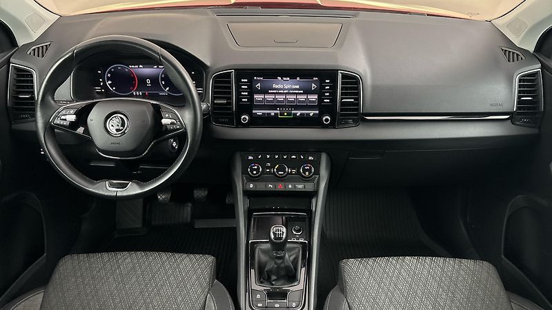 Škoda Karoq 2.0 TDI Style - fotka 8 z 28