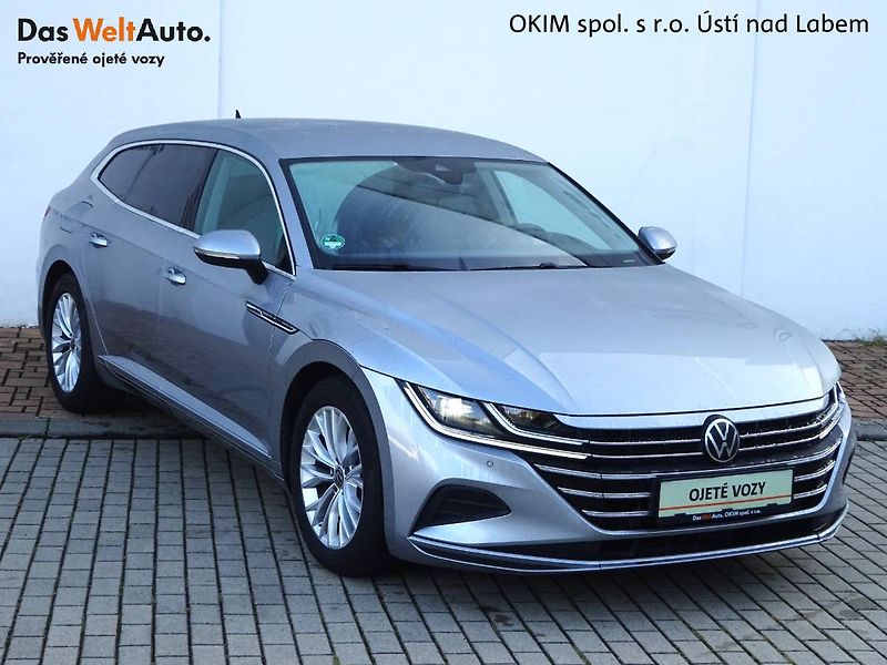 Volkswagen Arteon Shooting Brake (2023) 2,0TDi /110kW GT DSG - fotka 17 z 28