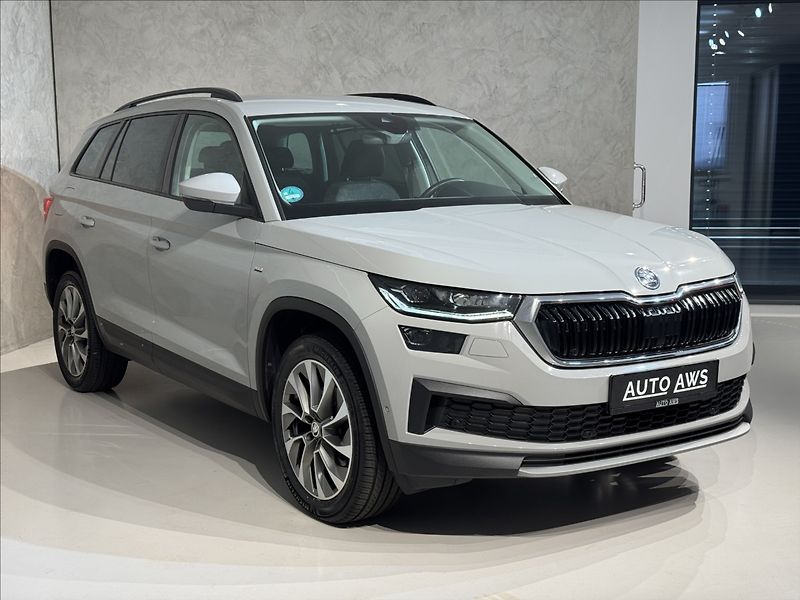 Škoda Kodiaq 2,0 TDi  DSG Clever LED Assist - fotka 3 z 48
