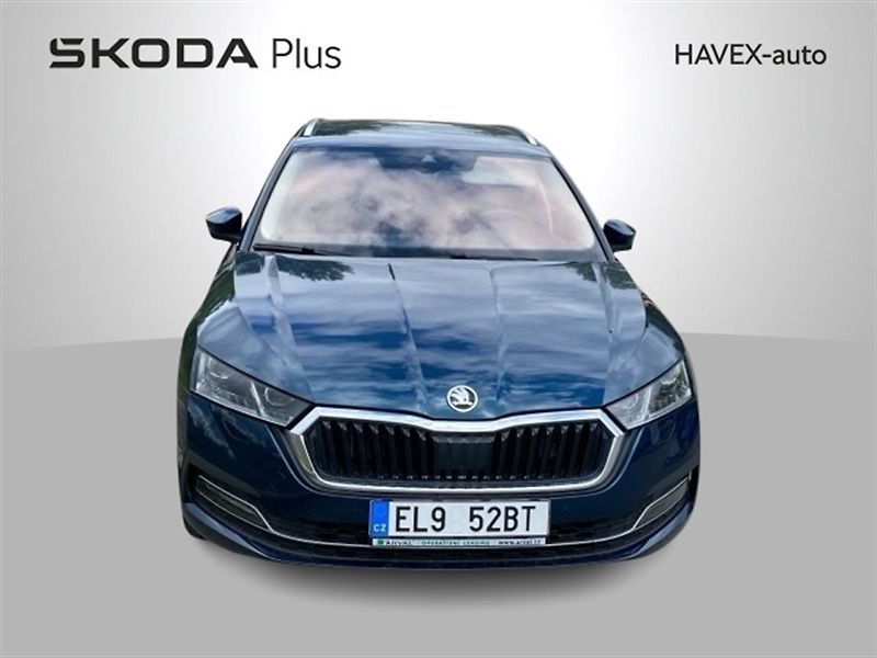 Škoda Octavia (2023) Combi 1.4 TSI iV DSG Style+ - fotka 3 z 5