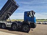 Iveco X-WAY 26.500 8x4 SKLÁPĚČ S3 IHNED  - náhled 7