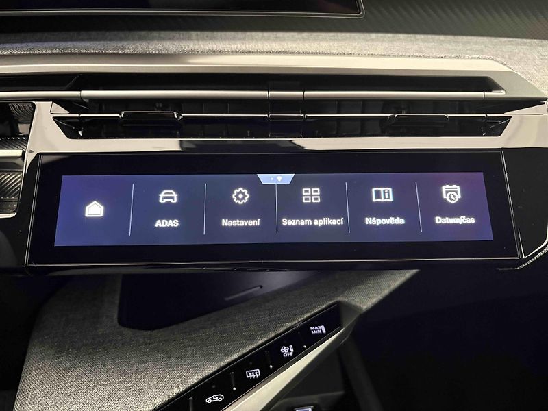 Peugeot 3008 (2025) Allure Hybrid 145 e-DCS6 - fotka 24 z 48