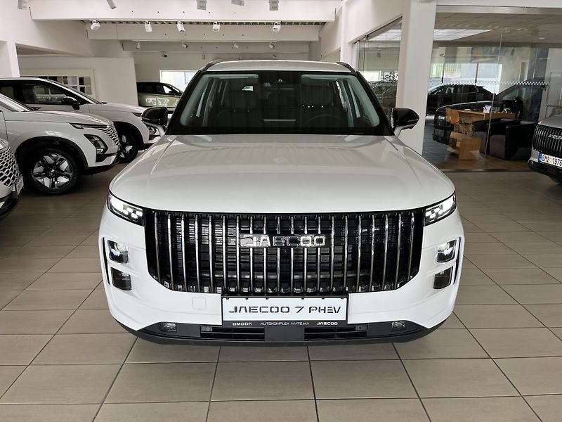 Jaecoo 7 (2025) PHEV (LUXURY) - fotka 2 z 34