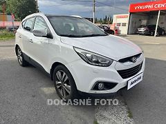 Hyundai ix35 (2014) 2.0 CRDi 4x4, 2.maj,ČR - fotografie inzerátu
