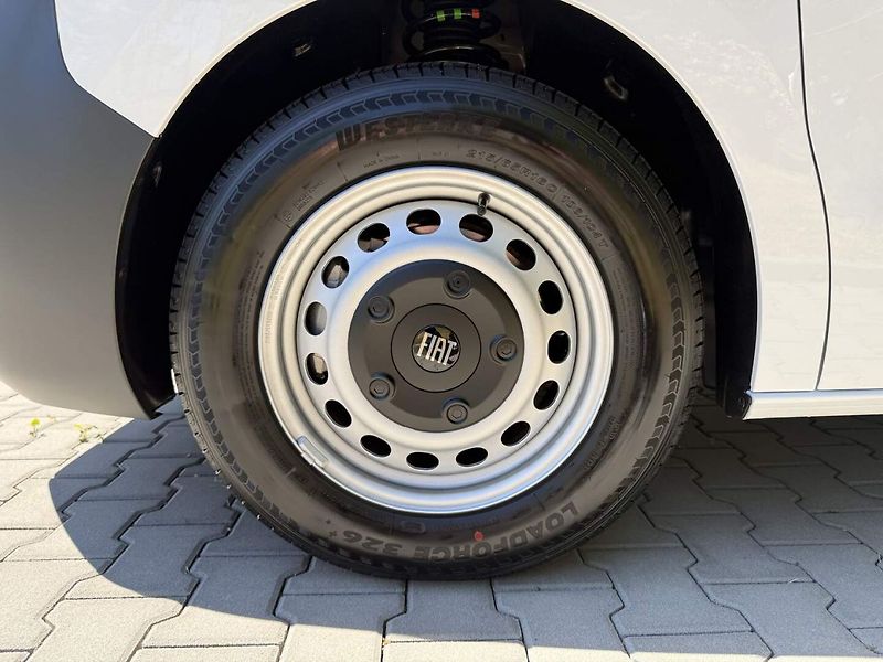 Fiat Scudo (2026) 2.2 MTJ 150k MT6 Van L3 - fotka 15 z 15