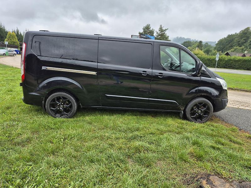 Ford Transit Custom (2015) 2.2 Tdci Long 114Kw  - fotka 8 z 24