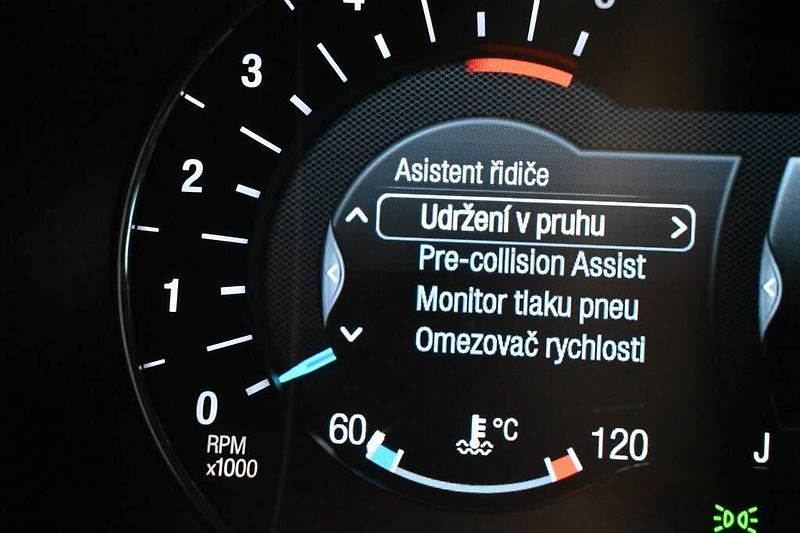 Ford S-MAX (2021) 2.0 WEBASTO Tažné Kamera ECOBL - fotka 26 z 33