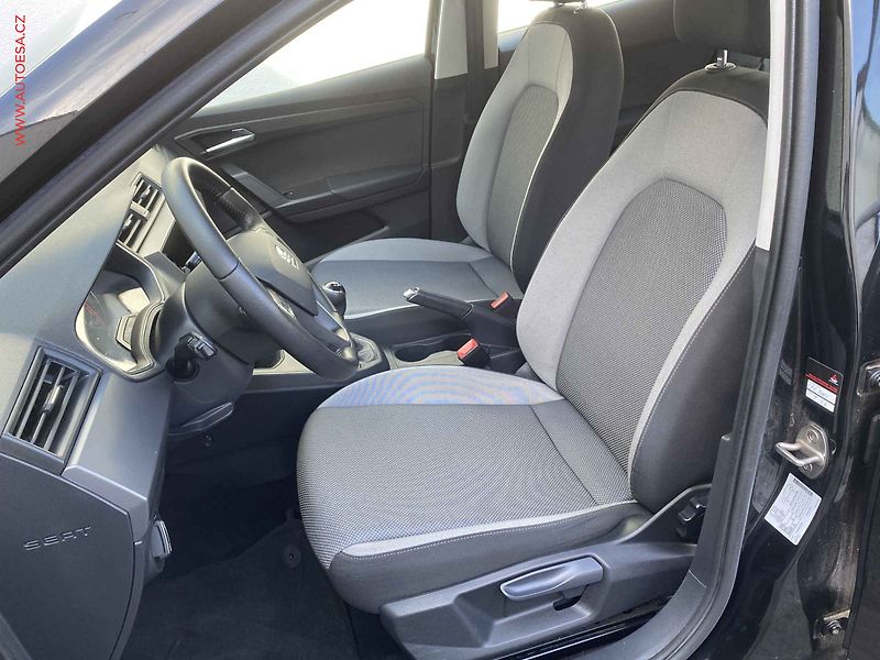 Seat Ibiza (2019) 1.0 TSi, Style, navi - fotka 9 z 16