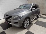 Mercedes-Benz Třídy M (2015) 350d/4-Matic/LED/ČR/DPH/ - náhled 1
