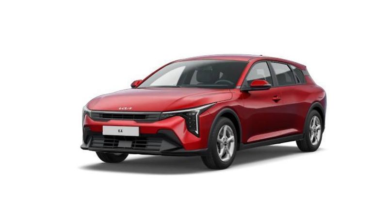 Kia K4 (2024) TOP 7DCT 1,6 T-GDi - fotka 1 z 1