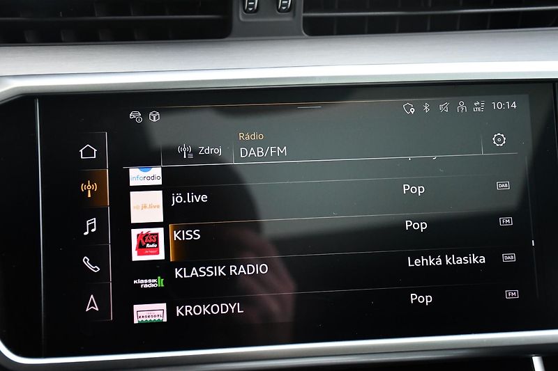 Audi S7 55TDI QUATTRO 4L-ZÁRUKA ČR 1.M - fotka 31 z 44